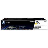 Hp W2072A Toner Kartu Sar (117A)