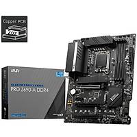 MSI PRO Z690-A DDR4 S+V+GL 1700p
