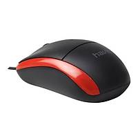 Havit MS851 Krmz-Siyah Kablolu Mouse