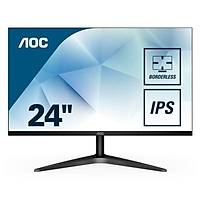 AOC 23.6 24B1H LED Monitr 5ms Siyah