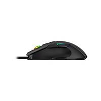 Gamenote MS1012A  Kablolu Gaming Mouse Siyah