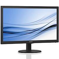 Philips 21.5 223V5LSB2/10 LED Monitr 5ms Siyah