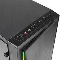 Everest BLAZON RGB Led erit Peak 250W Kasa Siyah