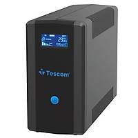 TESCOM LEO+ 1500 VA LCD (2x9AH) 5-10 Dk