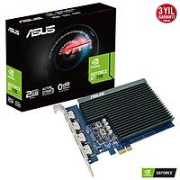 Asus GT730-4H-SL-2GD5 2GB 64Bit DDR5 16X