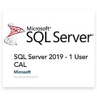 SQL Server 2019 - 1 User CAL