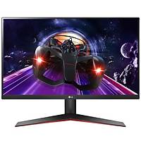 LG 23.8 24MP60G FHD IPS Gaming Monitr 1ms Siyah