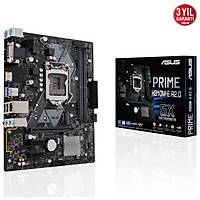 Asus PRIME H310M-E R2.0 DDR4 2666MHz S+V+GL 1151p8