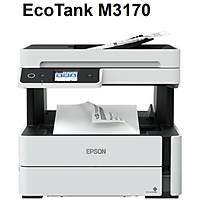 Epson M3170 Mono EcoTank Fax/Fot/Tar/Yazýcý - A4