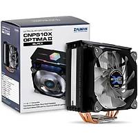 Zalman CNPS10X OptimaII Spec. RGB 12cm CPU F.Siyah