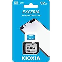 Kioxia 32GB Micro SDHC UHS-1 LMEX1L032GG2