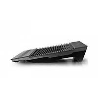 Deep Cool N8 Black Alminyum 17'' Ntb So. Siyah
