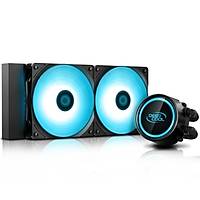 Deep Cool Gammaxx L240 v2 240mm RGB Sv CPU So.