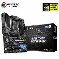 MSI MAG Z490 TOMAHAWK DDR4 S+V+GL 1200p