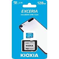 Kioxia 128GB Micro SDXC UHS-1 C10 LMEX1L128GG2