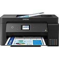 Epson L14150 Renkli Tankl Fax-Fot-Tar-Yazc  A3