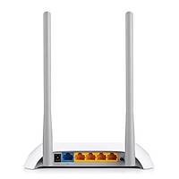 TP-Link TL-WR840N 300Mbps WiFi 2Anten 4Port Router