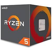 AMD Ryzen 5 1600 3.2/3.6GHz 6C/12T AM4