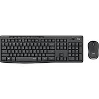 Logitech MK295 KlavyeMouse Set Kablosuz 920-009804