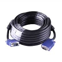 Qport Q-Vga10 15 Pin Fitreli 10 Metre Vga Kablo