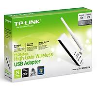 TP-Link TL-WN722N 150Mbps Wi-Fi Lite-N USB Adaptr