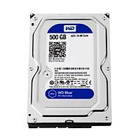 WD BLUE 3,5 500GB 32MB 7200RPM WD5000AZLX