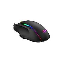 Gamenote MS1012A  Kablolu Gaming Mouse Siyah