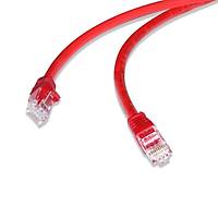 FLAXES FNK-602K 2MT CAT6 Patch Kablo Krmz