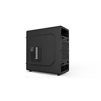Vento CIO 400W Peak TML117 Mini Tower Kasa Siyah
