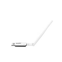 Tenda U1 WiFi-N 300Mbps 3.dBi Antenli USB Adaptr