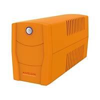 MAKELSAN LION X 650VA USB (1x 7AH) 5-10dk