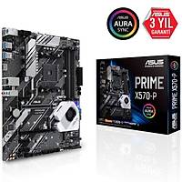 Asus PRIME X570-P DDR4 S+GL AM4 (ATX)