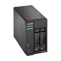 Asustor AS6602T 2 Disk Yuval (2X18TB) NAS Cihaz