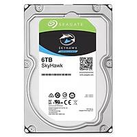 Seagate SKYHAWK 3,5 6TB 256MB 5900 ST6000VX001