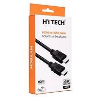 Hytech HY-XHD01 HDMI TO HDMI 1.5m  Kablo