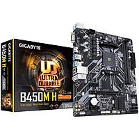 Gigabyte B450M-H S+V+GL DDR4 AM4 (mATX)
