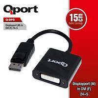Qport Q-DPD DP TO DVI EVRC