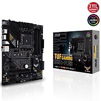Asus TUF GAMING B550-PLUS DDR4 S+V+GL AM4