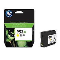Hp F6U18AE Mrekkep Yellow M.Kartu (953XL)