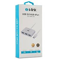S-link SL-USB-C64 USB3.0 to USB3.0 HUB