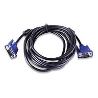 Qport Q-Vga3 15 Pin Fitreli 3 Metre Vga Kablo