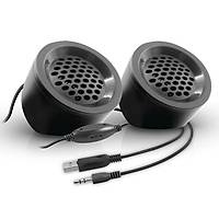 Snopy SN-03A 2.0 Siyah 2Wx2 USB Mini Speaker