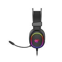 Gamenote H2016D Mikrofonlu RGB Gaming Kulaklk