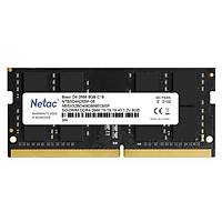 Netac Basic NTB 8GB 2666MHz DDR4 NTBSD4N26SP-08