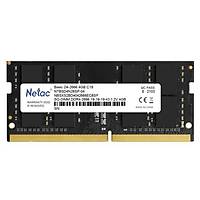 Netac Basic NTB 4GB 2666MHz DDR4 NTBSD4N26SP-04