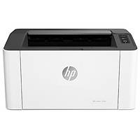 HP 4ZB78A LaserJet 107w Wi-Fi Yazc A4