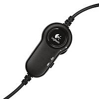 Logitech H151 Mic. Kulaklk Tek Jak 981-000589
