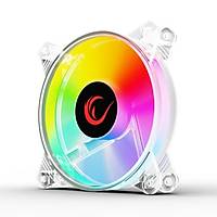 Rampage 6C-121 120*120*25mm Rainbow  Kasa Fan