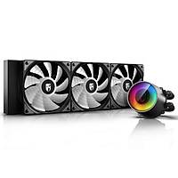 Deep Cool Castle 360R v2 RGB 240mm Sv CPU Sot.