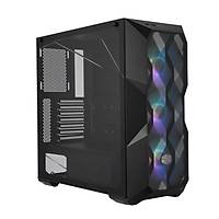 Cooler Master TD500 ARGB Mid Tower Siyah Kasa